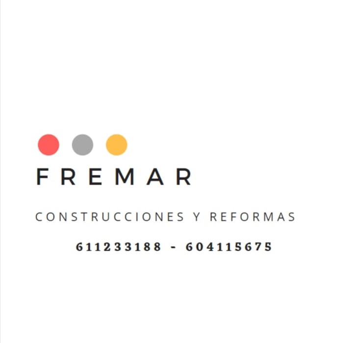Construcciones y Reformas Fremar