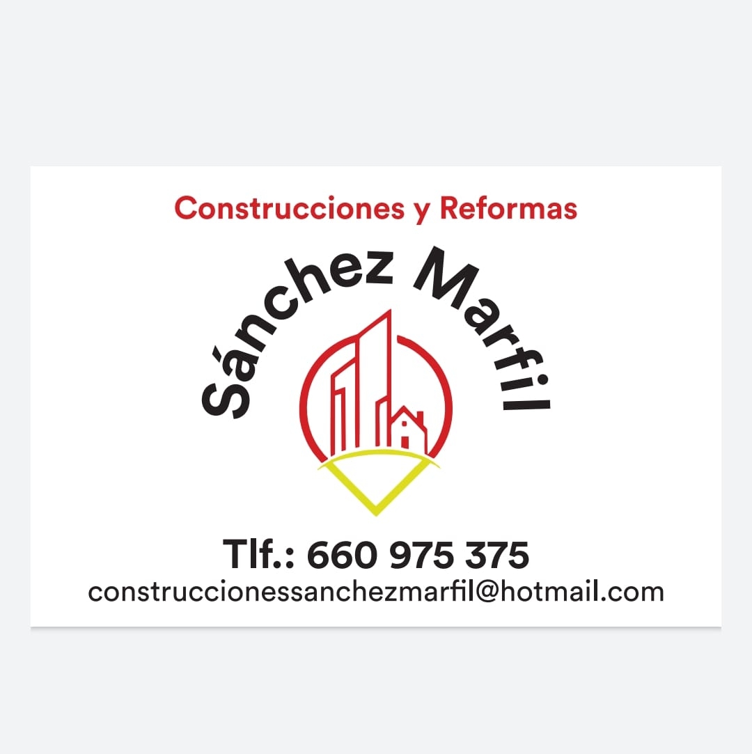 Construcciones Y Reformas Sanchez Marfil