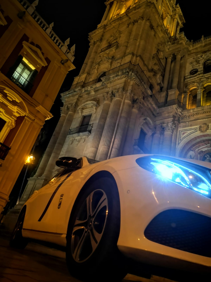 Taxi Express M&aacute;laga 14