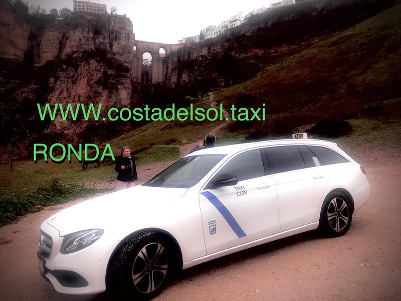 Taxi Express M&aacute;laga 13