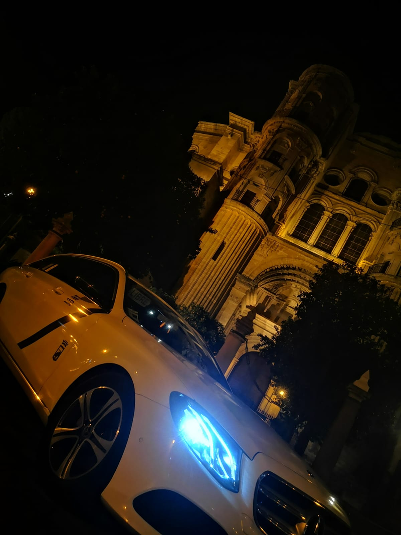 Taxi Express M&aacute;laga 3