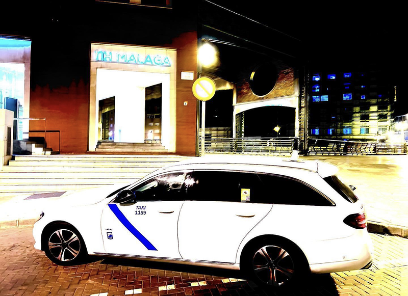 Taxi Express M&aacute;laga 20