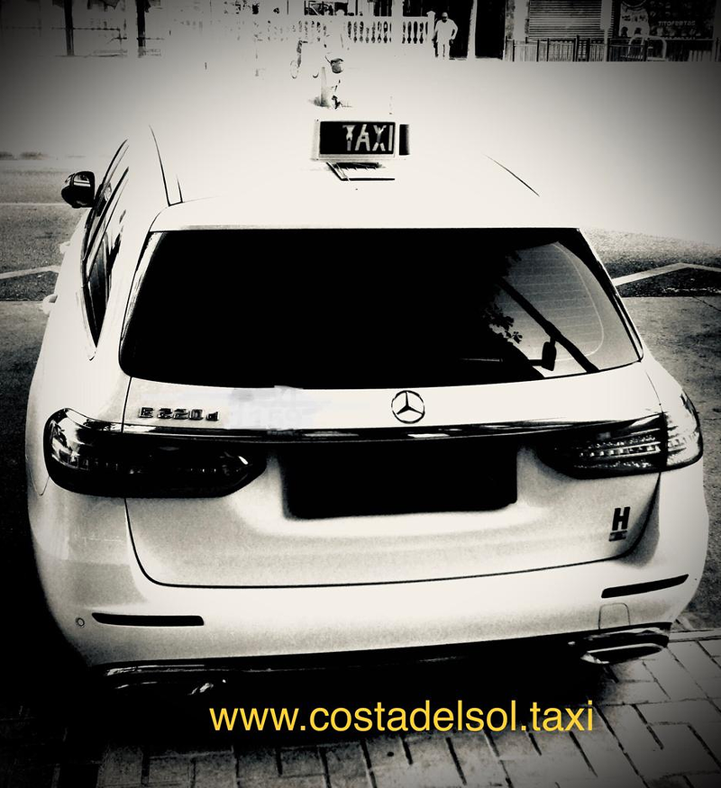 Taxi Express M&aacute;laga 12