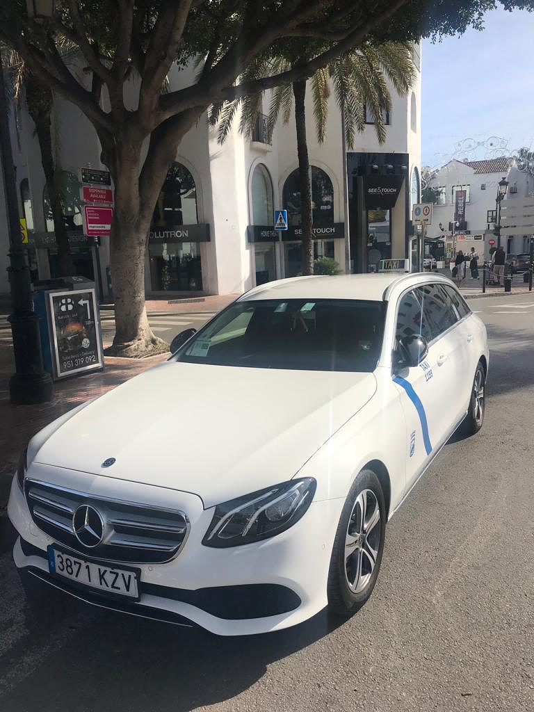 Taxi Express M&aacute;laga 17