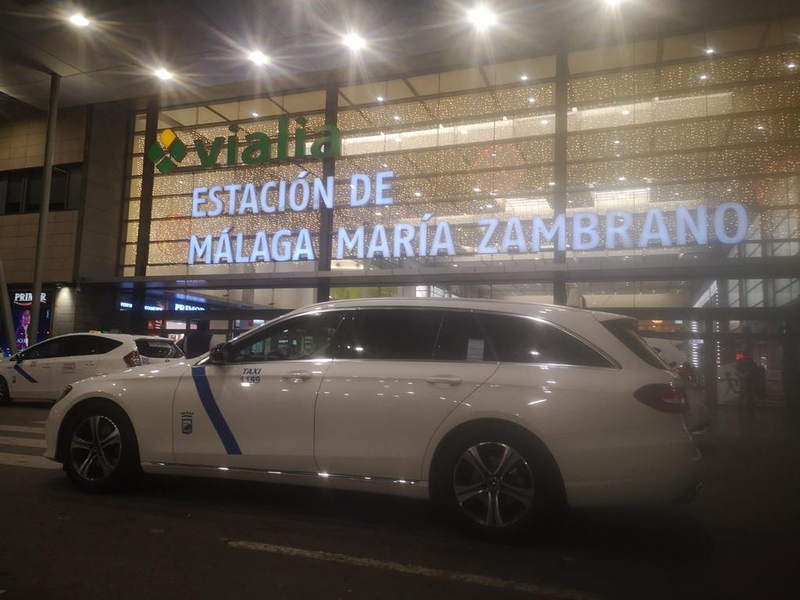 Taxi Express M&aacute;laga 11