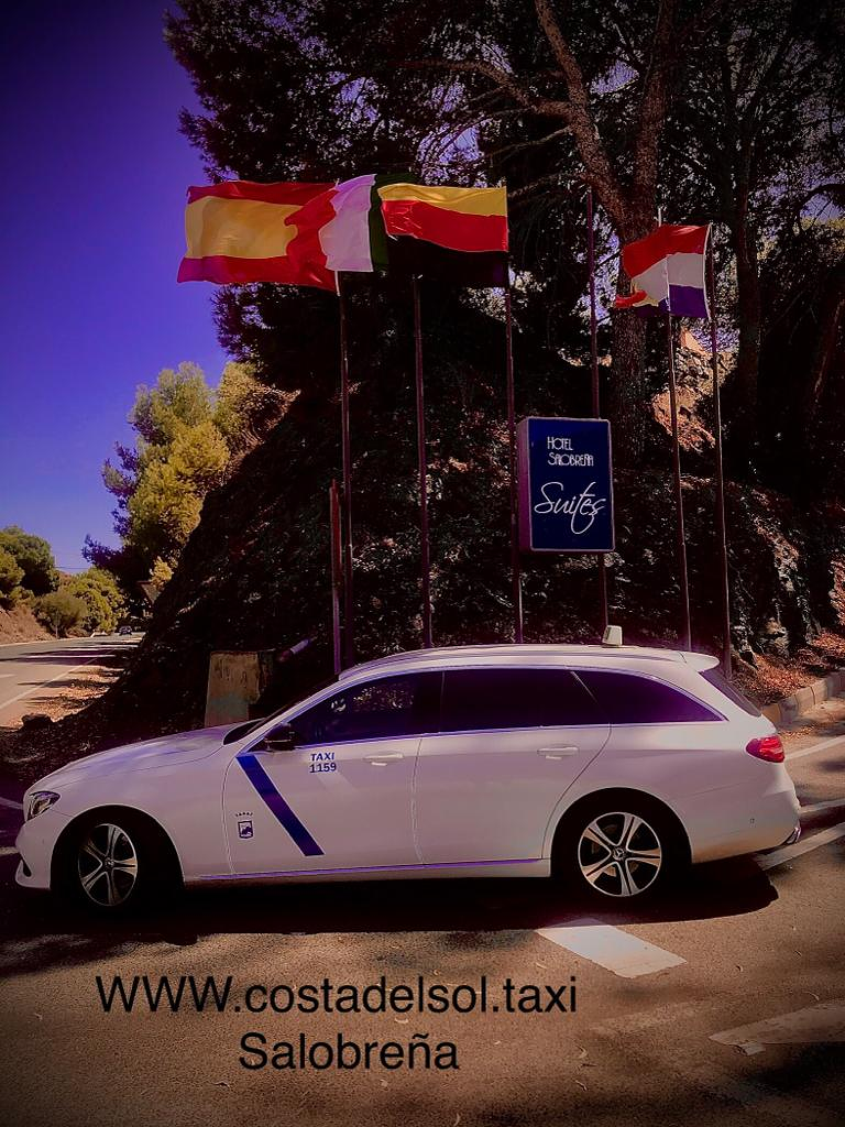 Taxi Express M&aacute;laga 15