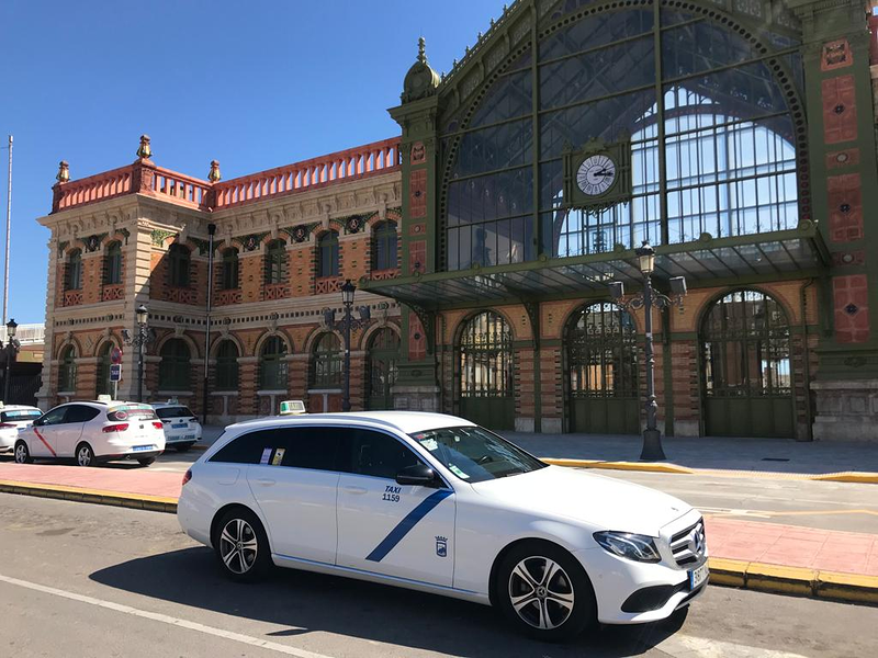 Taxi Express M&aacute;laga 7
