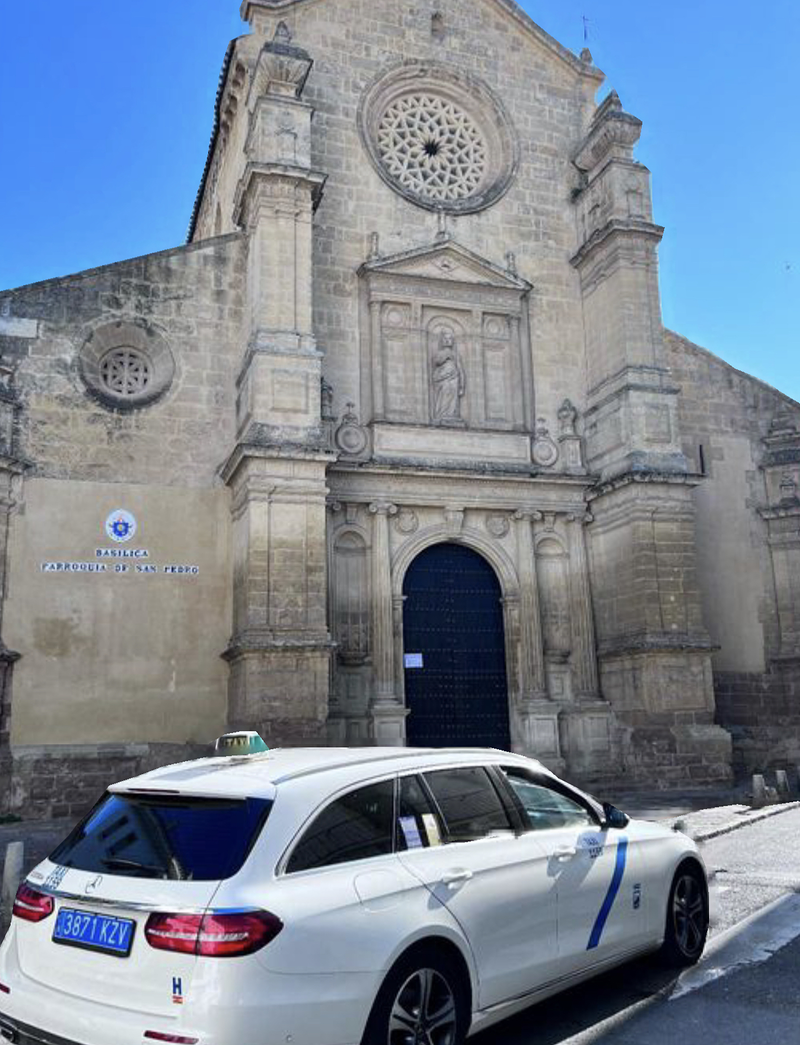 Taxi Express M&aacute;laga 19