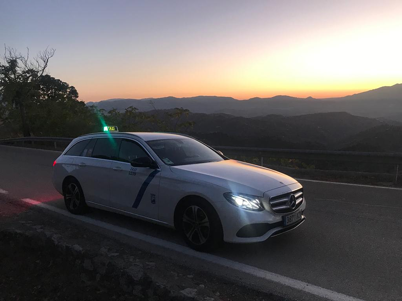 Taxi Express M&aacute;laga Málaga