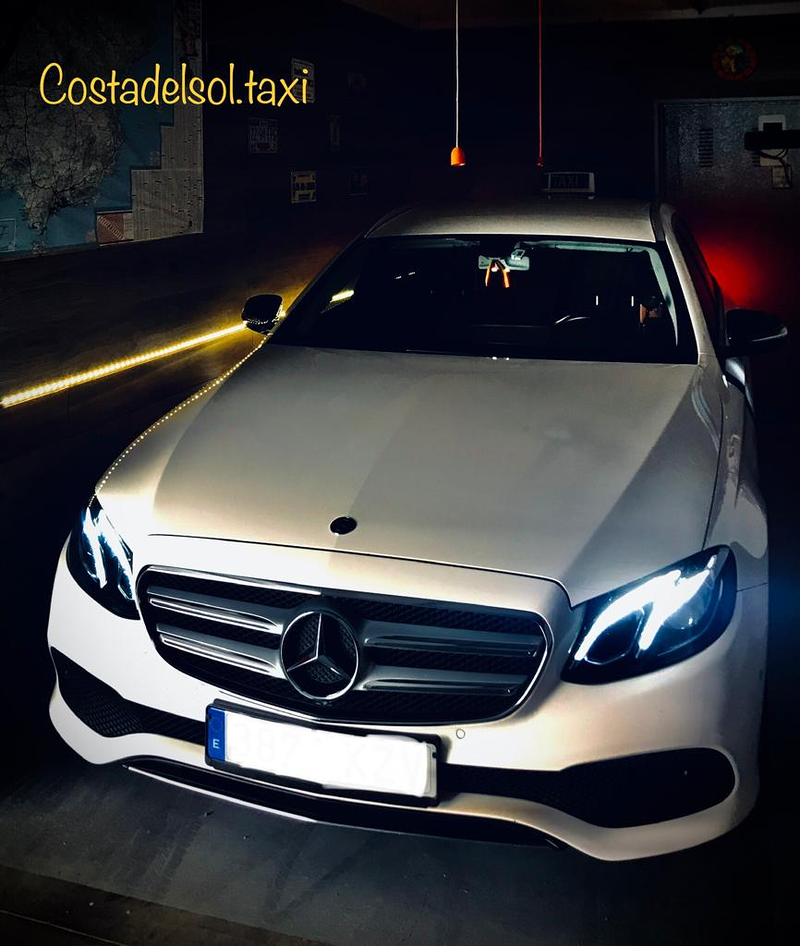 Taxi Express M&aacute;laga 16