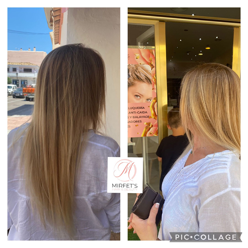 Mirfet&acute;s Hair And Beauty Manilva