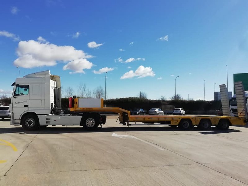 Alfotrailer S.L. Almendralejo