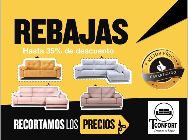 Grupo Tconfort Paterna del Campo