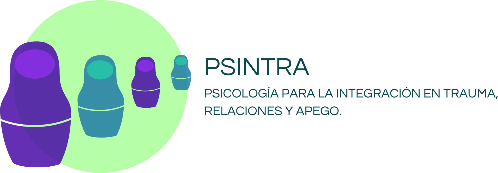 Psintra. Psicología para la Integración del Trauma, Relaciones y Apego