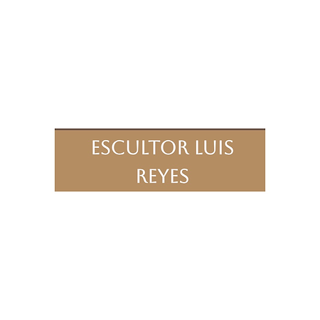 Escultor Luis Reyes ESCULTORES