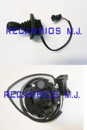 RECAMBIOS M.J. 14