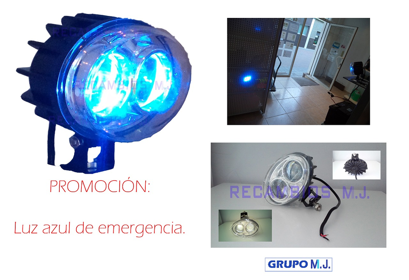 RECAMBIOS M.J. Molina de Segura