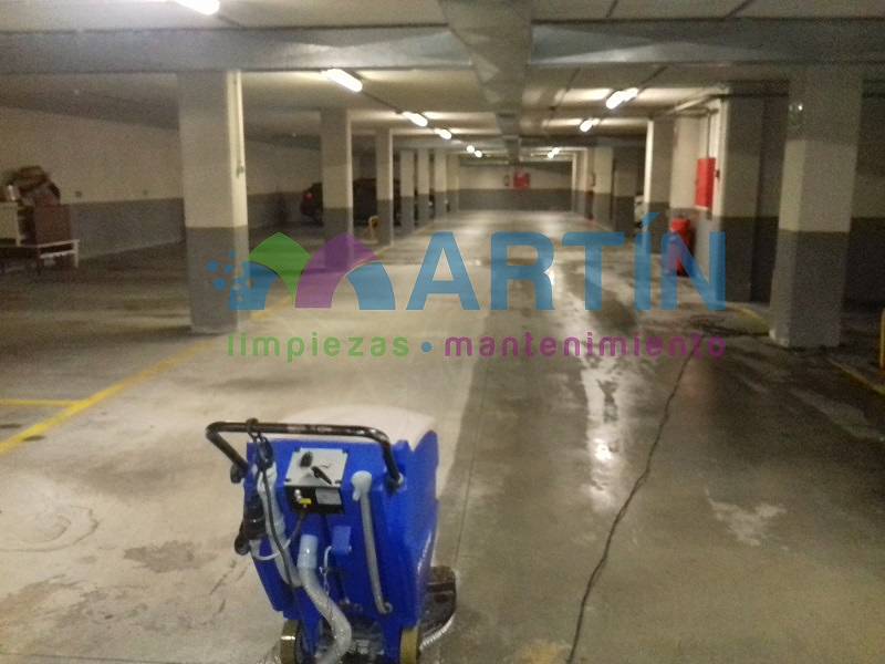 Limpiezas Mart&iacute;n 3