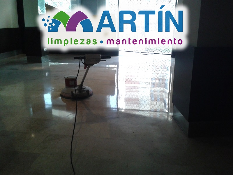 Limpiezas Mart&iacute;n 7