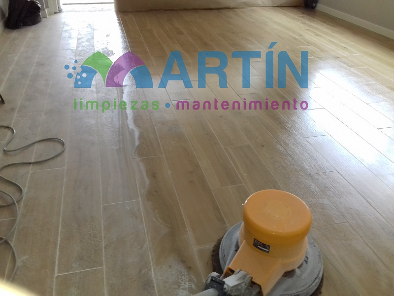 Limpiezas Mart&iacute;n 2