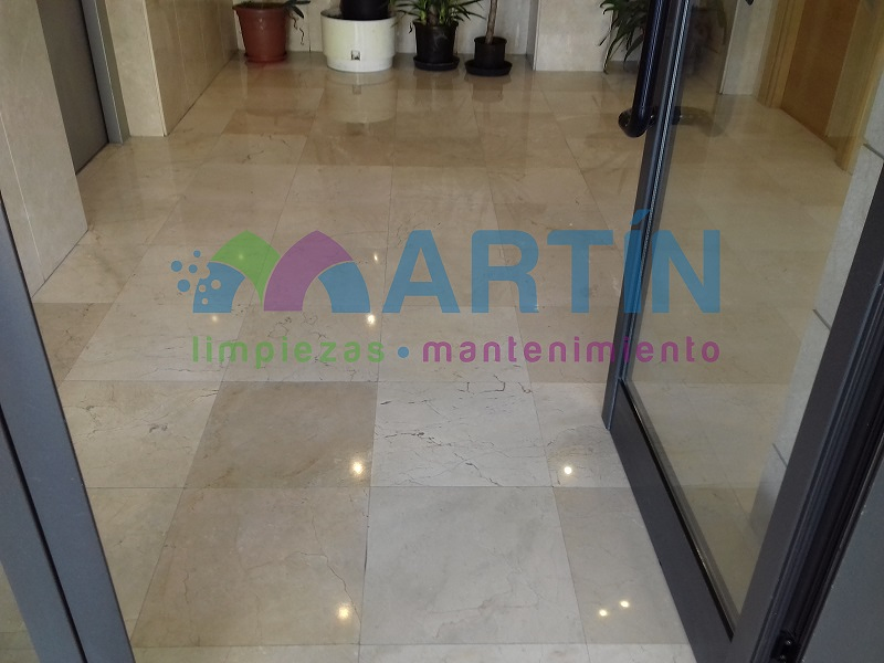 Limpiezas Mart&iacute;n 4