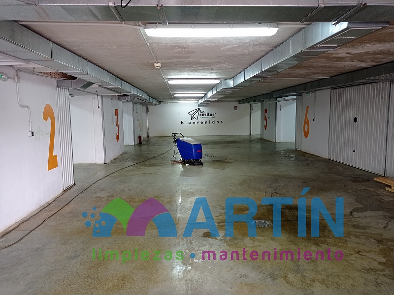 Limpiezas Mart&iacute;n 6