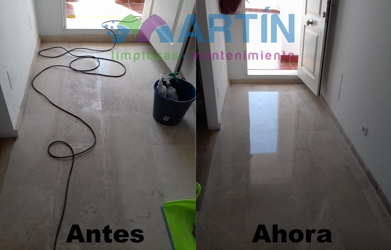 Limpiezas Mart&iacute;n 9