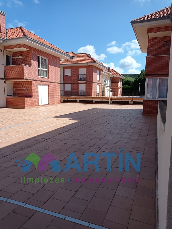 Limpiezas Mart&iacute;n 5