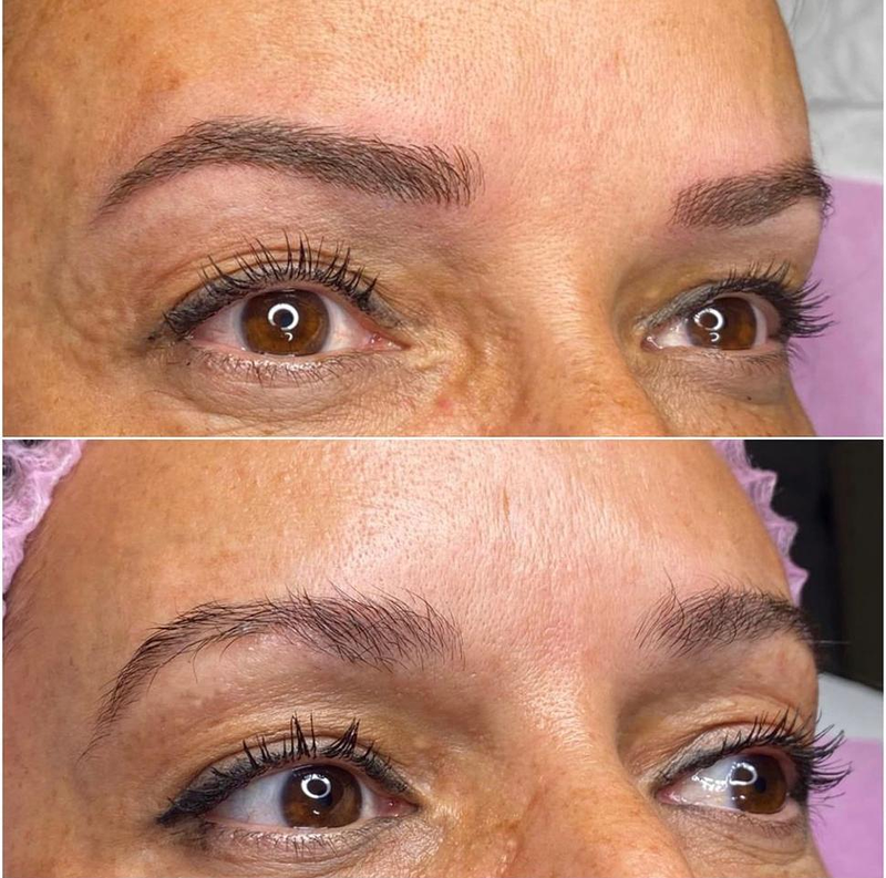 Microblading Denia - Maquillaje Eventos Denia - Soraya Revilla Microblading y M&aacute;s 10