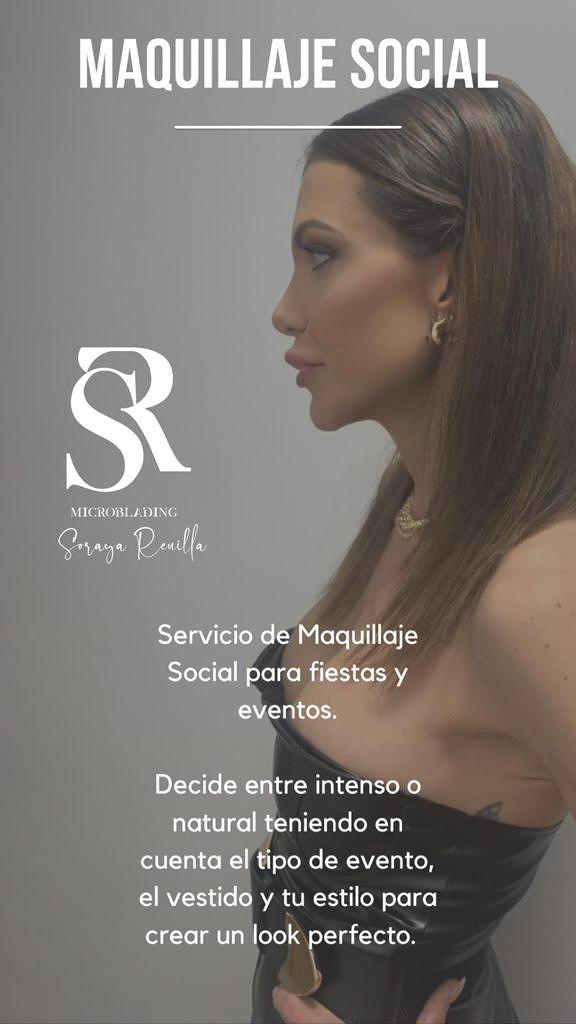 Microblading Denia - Maquillaje Eventos Denia - Soraya Revilla Microblading y M&aacute;s 15