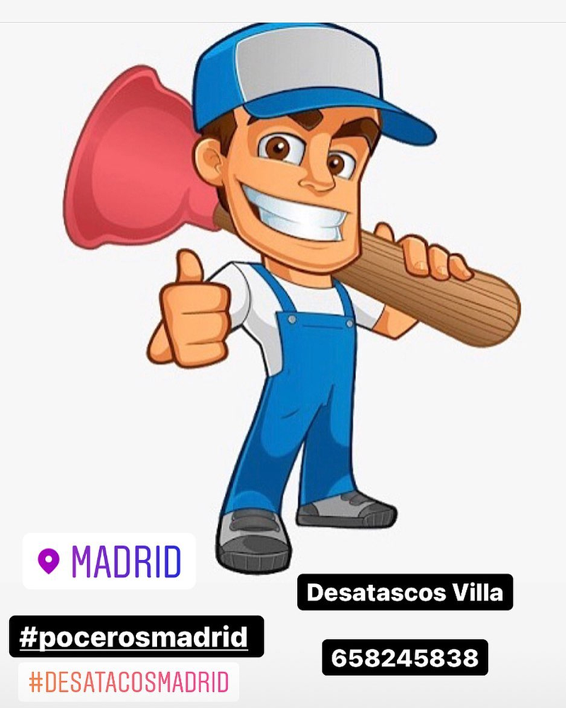 Desatascos y Poceros Villa 10