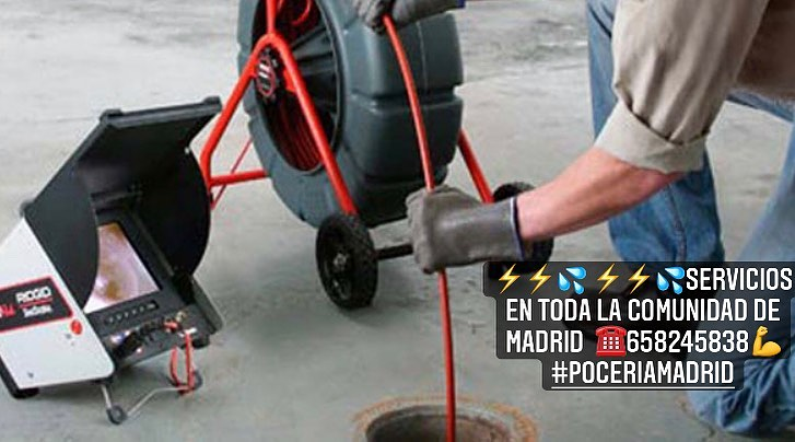 Desatascos y Poceros Villa 7