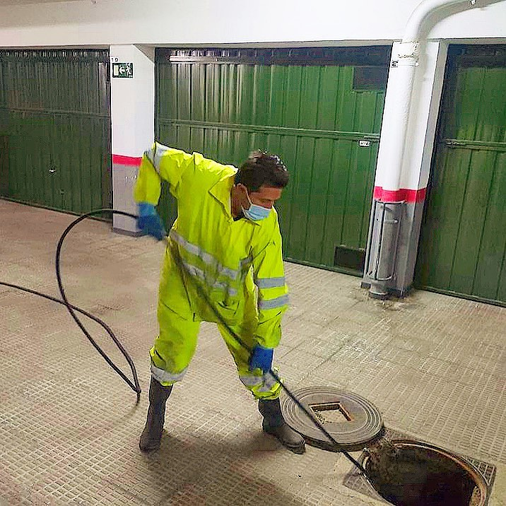 Desatascos y Poceros Villa 14