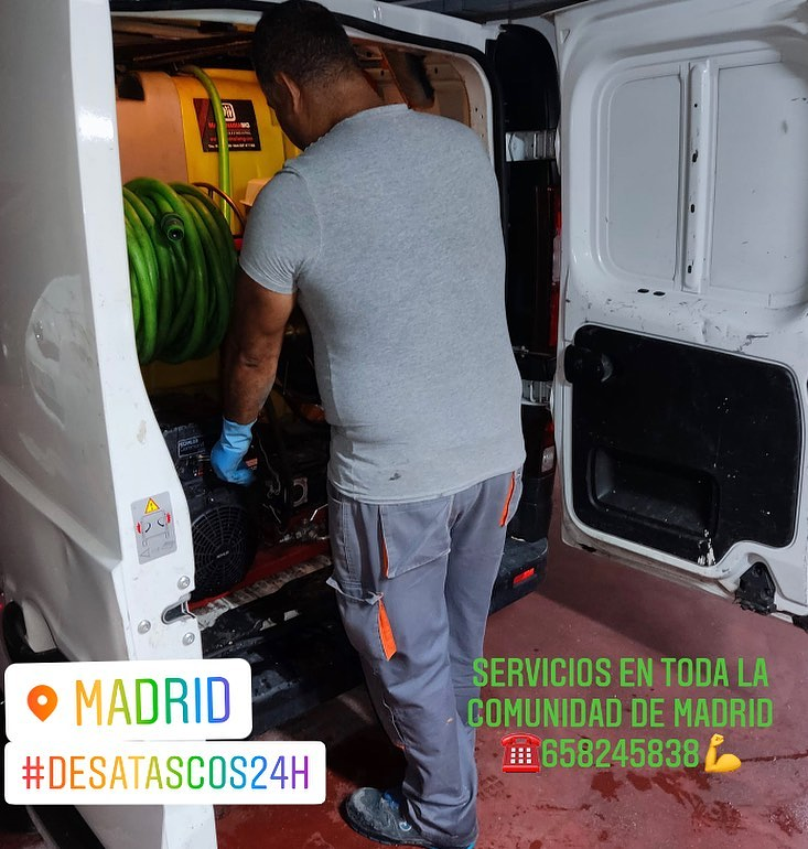 Desatascos y Poceros Villa 6