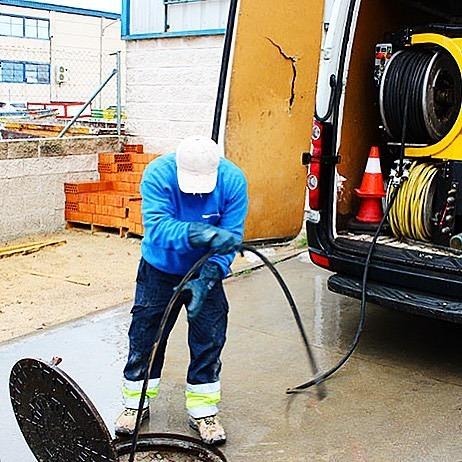 Desatascos y Poceros Villa 16