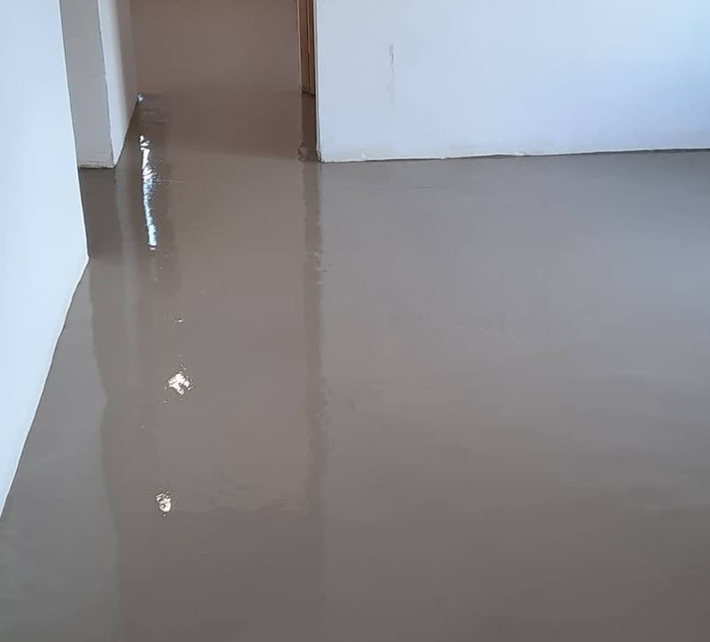 Pavimentos Hl y Industrial Pintura Epoxi para Suelos 4