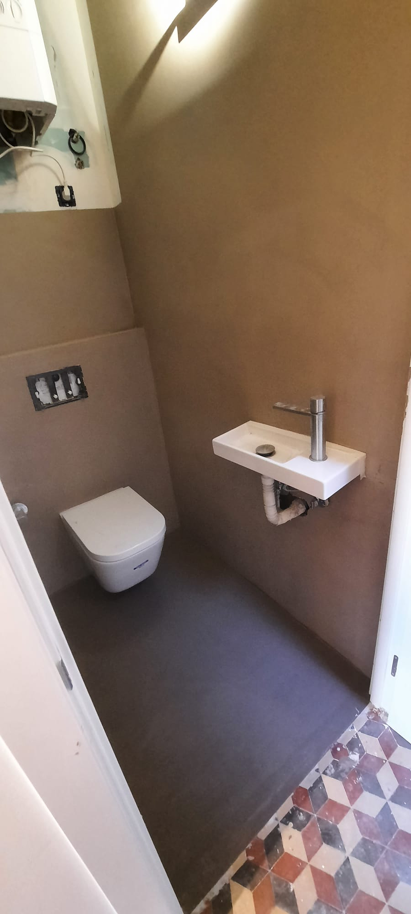 Pavimentos Hl y Industrial Pintura Epoxi para Suelos 23