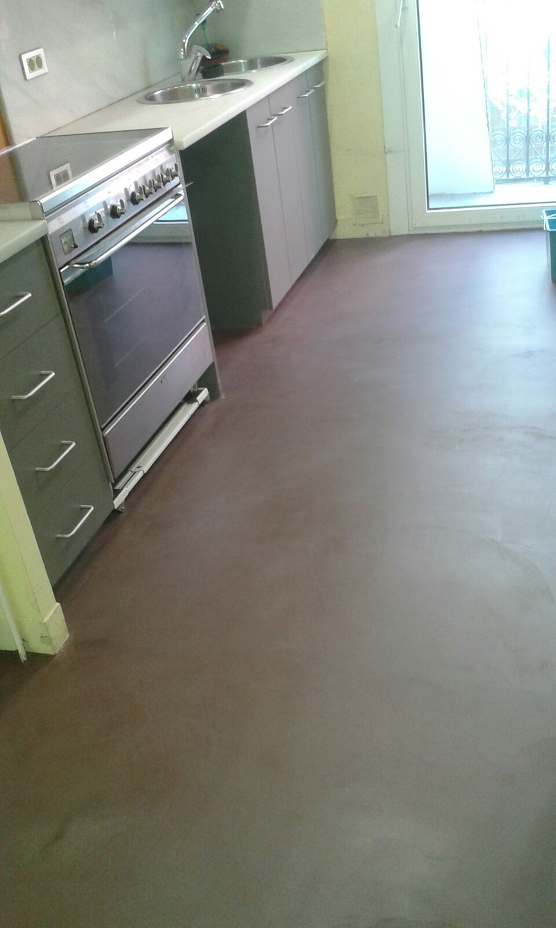 Pavimentos Hl y Industrial Pintura Epoxi para Suelos 18