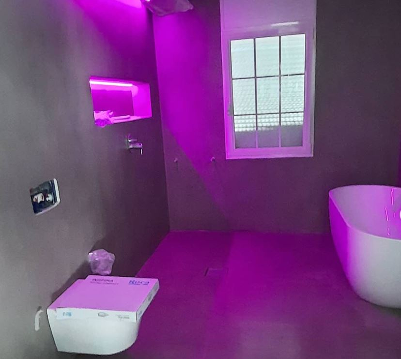 Pavimentos Hl y Industrial Pintura Epoxi para Suelos Terrassa