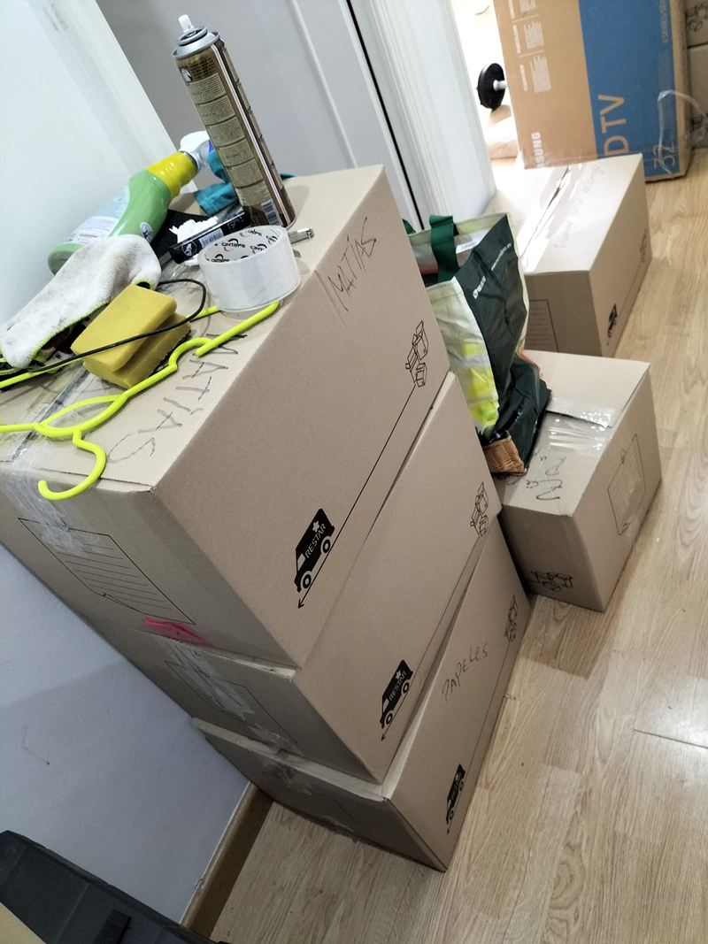 Vaciados de Pisos Vigo 8