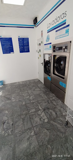 Lavandería Autoservicio Open Wash Amate 4