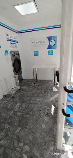 Lavandería Autoservicio Open Wash Amate 8