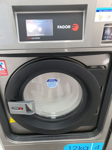 Lavandería Autoservicio Open Wash Amate 6