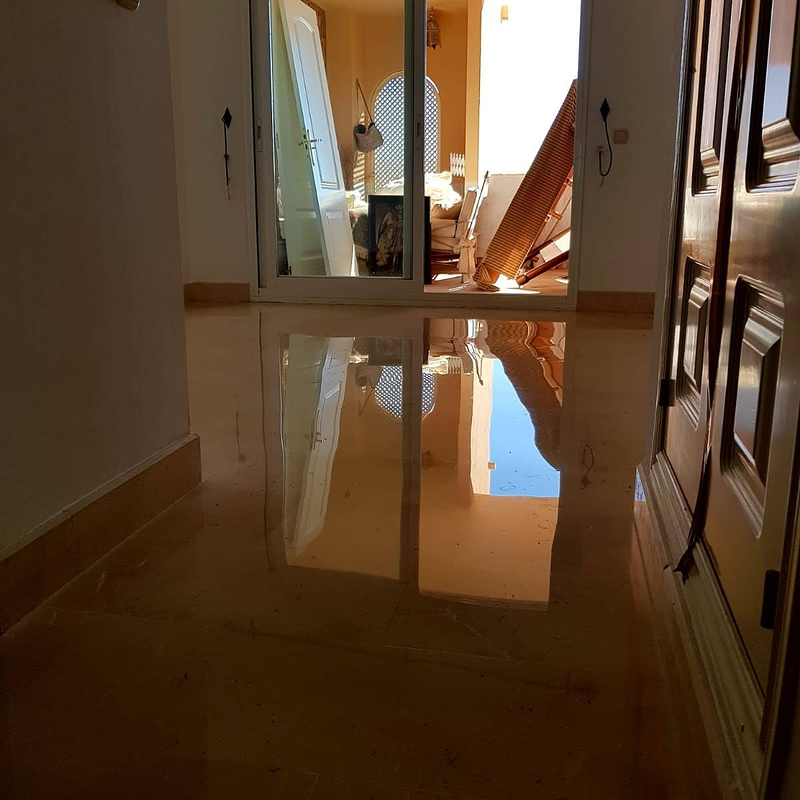 Policristal Pulimentos Málaga