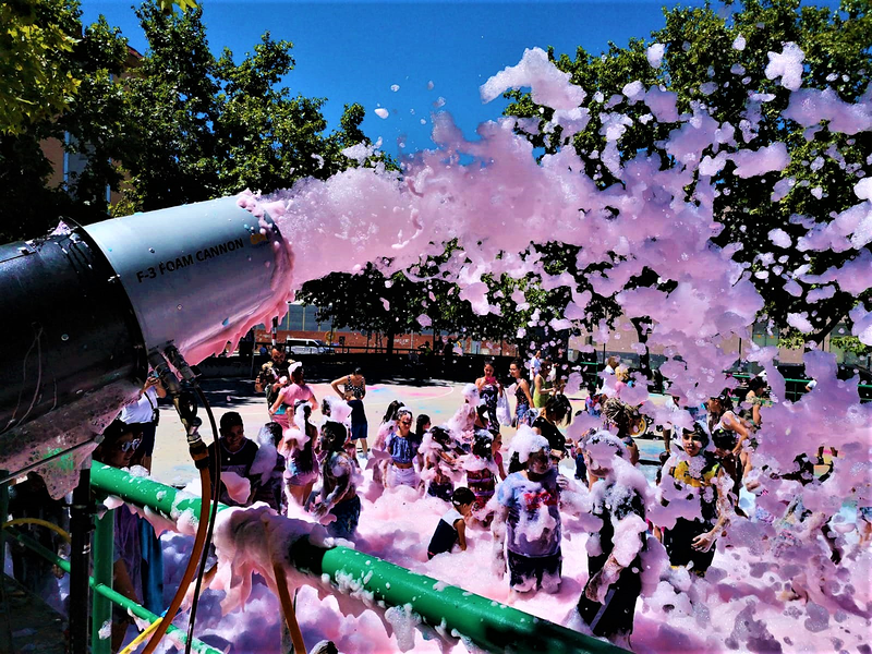 ORGANIZADOR EVENTOS TARRAGONA- MSP GRUP 15