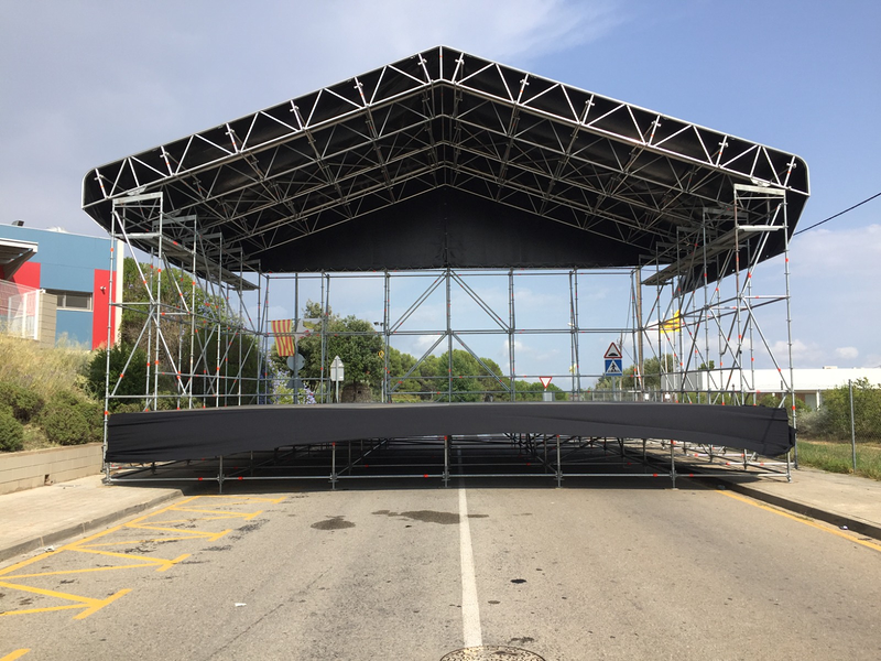 ORGANIZADOR EVENTOS TARRAGONA- MSP GRUP 26