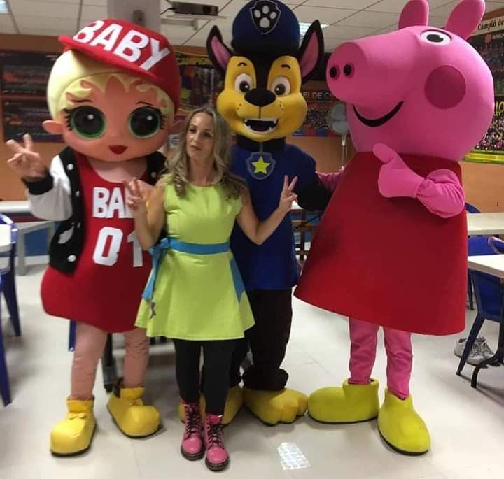 ORGANIZADOR EVENTOS TARRAGONA- MSP GRUP 40