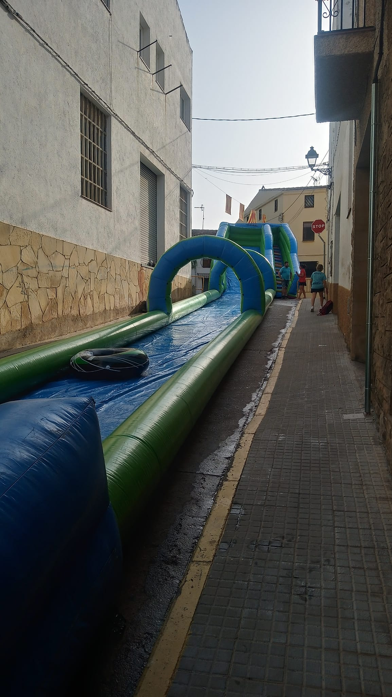 ORGANIZADOR EVENTOS TARRAGONA- MSP GRUP 5