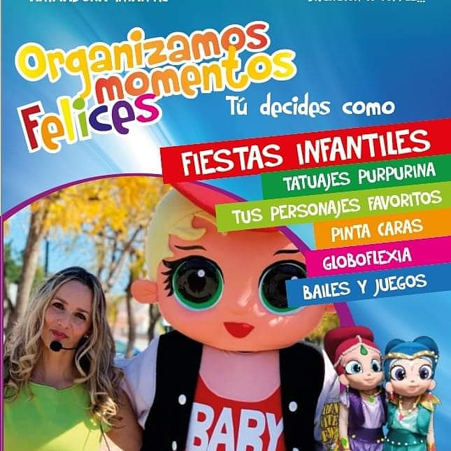 ORGANIZADOR EVENTOS TARRAGONA- MSP GRUP 17