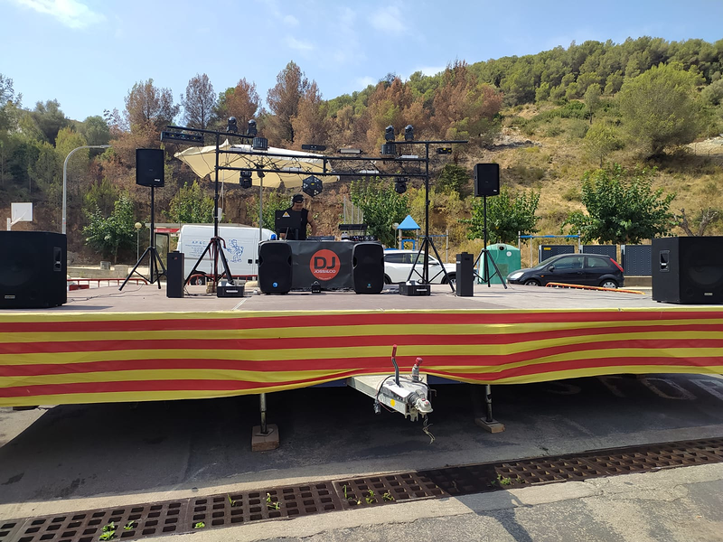 ORGANIZADOR EVENTOS TARRAGONA- MSP GRUP 8